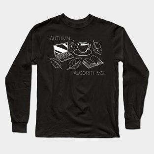 Autumn Algorithms Long Sleeve T-Shirt